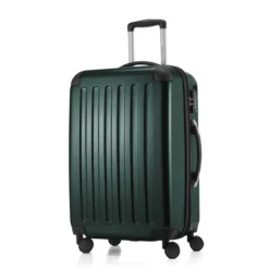 Alex - Kofferset TSA Waldgrün, S/M/L -Gepäck Discounter compressed M112