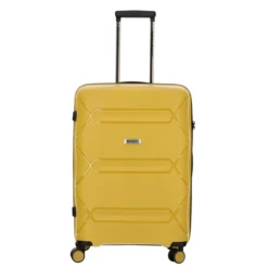 Kingston 3er Kofferset, Gelb 16 Kingston 3er Kofferset, Gelb -Gepäck Discounter compressed M115