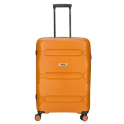 Kingston 3er Kofferset, Orange 16 Kingston 3er Kofferset, Orange -Gepäck Discounter compressed M116