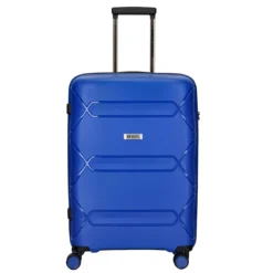 Kingston 3er Kofferset, Blau 16 Kingston 3er Kofferset, Blau -Gepäck Discounter compressed M117