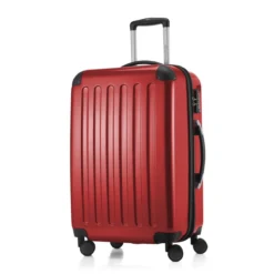 Alex - Kofferset TSA Rot, S/M/L -Gepäck Discounter compressed M19