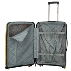 Kingston 3er Kofferset, Gelb 17 Kingston 3er Kofferset, Gelb -Gepäck Discounter compressed M215