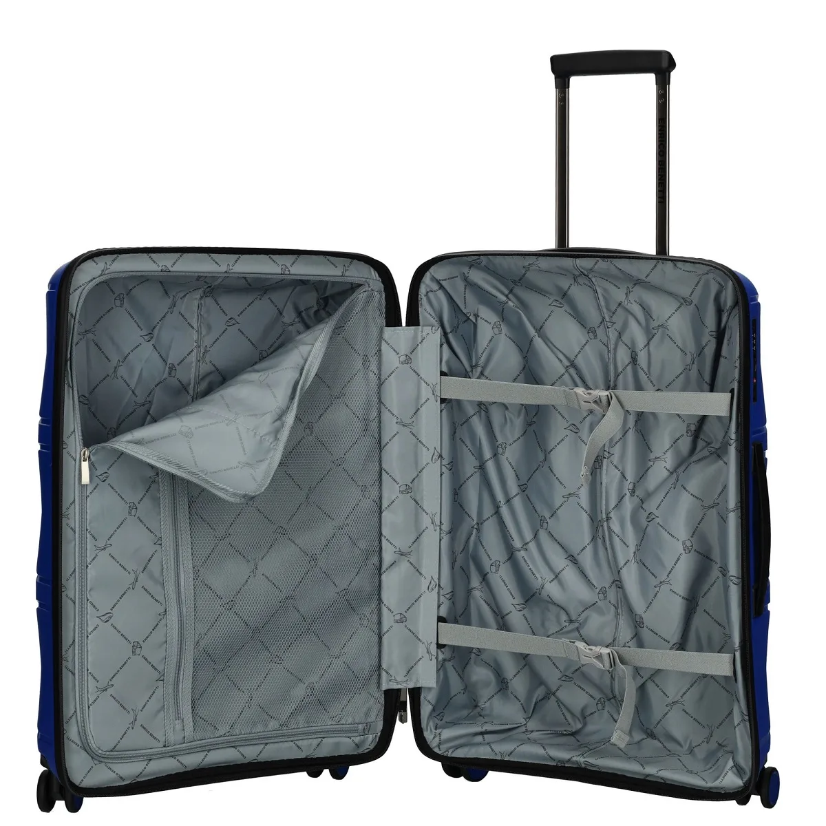 Kingston 3er Kofferset, Blau 8 Kingston 3er Kofferset, Blau – Bild 6