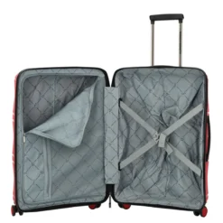 Kingston 3er Kofferset, Pink -Gepäck Discounter compressed M218