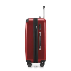 Alex - Kofferset TSA Rot, S/M/L -Gepäck Discounter compressed M29