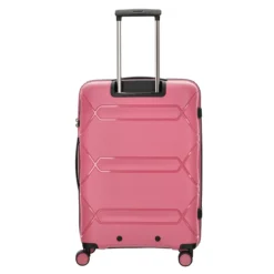 Kingston 3er Kofferset, Pink -Gepäck Discounter compressed M318