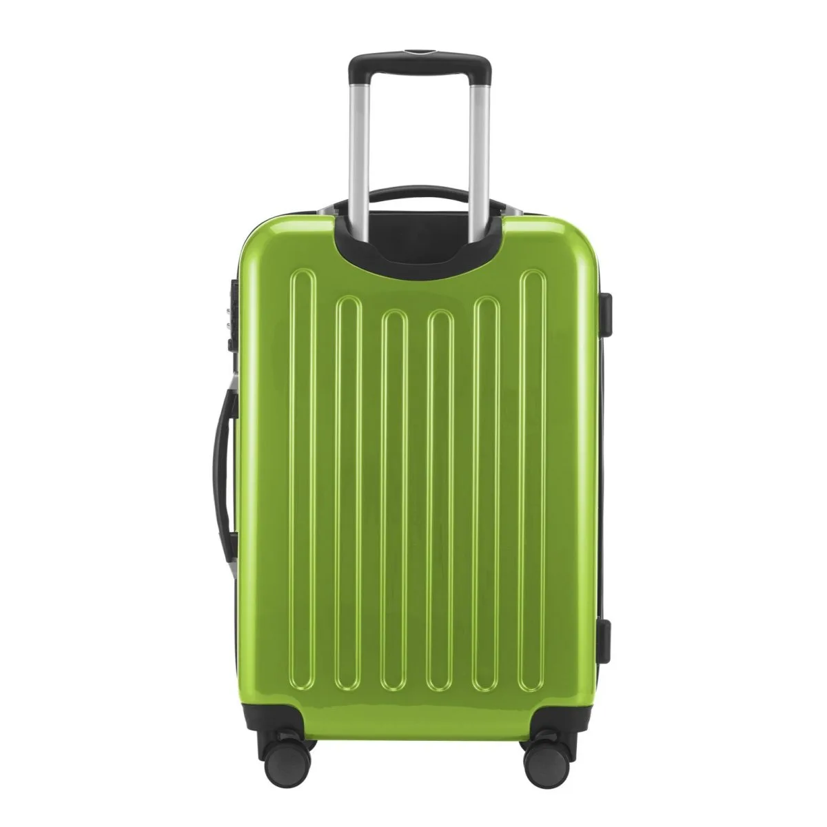 Alex - Kofferset TSA Apfelgrün, S/M/L 10 Alex - Kofferset TSA Apfelgrün, S/M/L – Bild 8