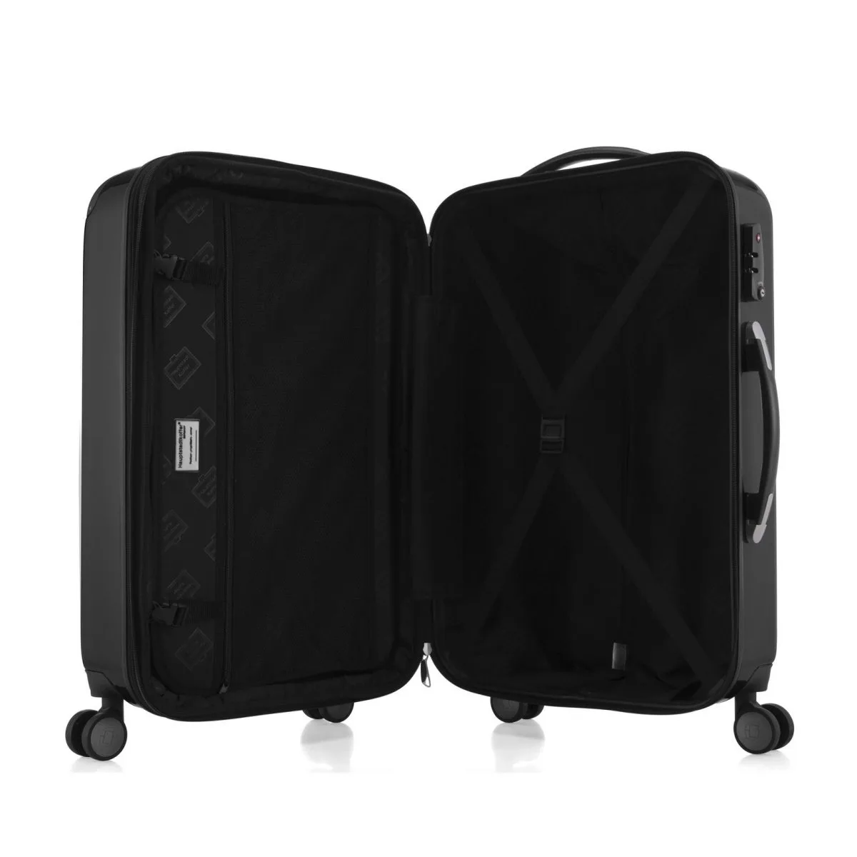 Alex - Kofferset TSA Schwarz, S/M/L 9 Alex - Kofferset TSA Schwarz, S/M/L – Bild 7