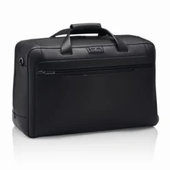 Porsche Design Roadster Weekender Leder In Schwarz -Gepäck Discounter compressed OLE0100100103