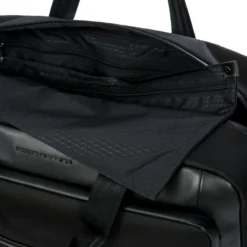 Porsche Design Roadster Weekender In Schwarz -Gepäck Discounter compressed ONY01001001131