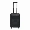 Porsche Design Roadster 4W Trolley S In Schwarz -Gepäck Discounter compressed ORI0550000101