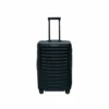 Porsche Design Roadster 4W Trolley M In Schwarz -Gepäck Discounter compressed ORI0550200101