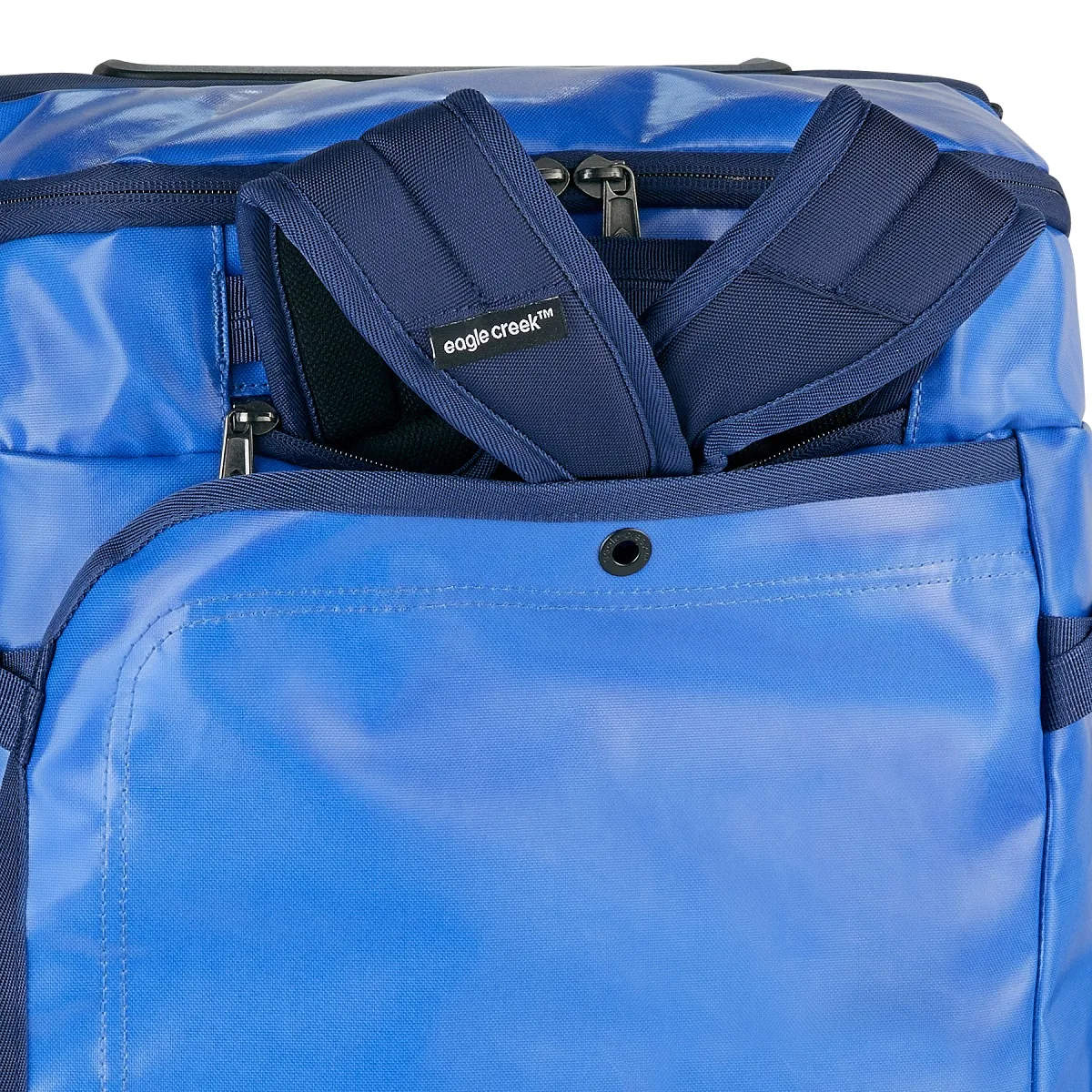Eagle Creek Cargo Hauler XT Wheeled Duffel 36L, Aizome Blue 9 Eagle Creek Cargo Hauler XT Wheeled Duffel 36L, Aizome Blue – Bild 7