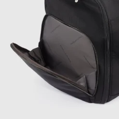 Piquadro Brief 2 - Weekender-Kleidersack In Blau -Gepäck Discounter compressed PA6147BR2 N DETT42