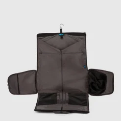 Piquadro Brief 2 - Weekender-Kleidersack In Blau -Gepäck Discounter compressed PA6147BR2 N DETT51
