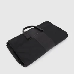 Piquadro Brief 2 - Weekender-Kleidersack In Blau -Gepäck Discounter compressed PA6147BR2 N DETT71