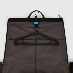Piquadro Brief 2 - Weekender-Kleidersack In Blau -Gepäck Discounter compressed PA6147BR2 N DETT81