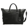 Picard Milano - Reisetasche Leder, Schwarz -Gepäck Discounter compressed PICARD Leder FruehjahrSommer 2023 001 7973443001