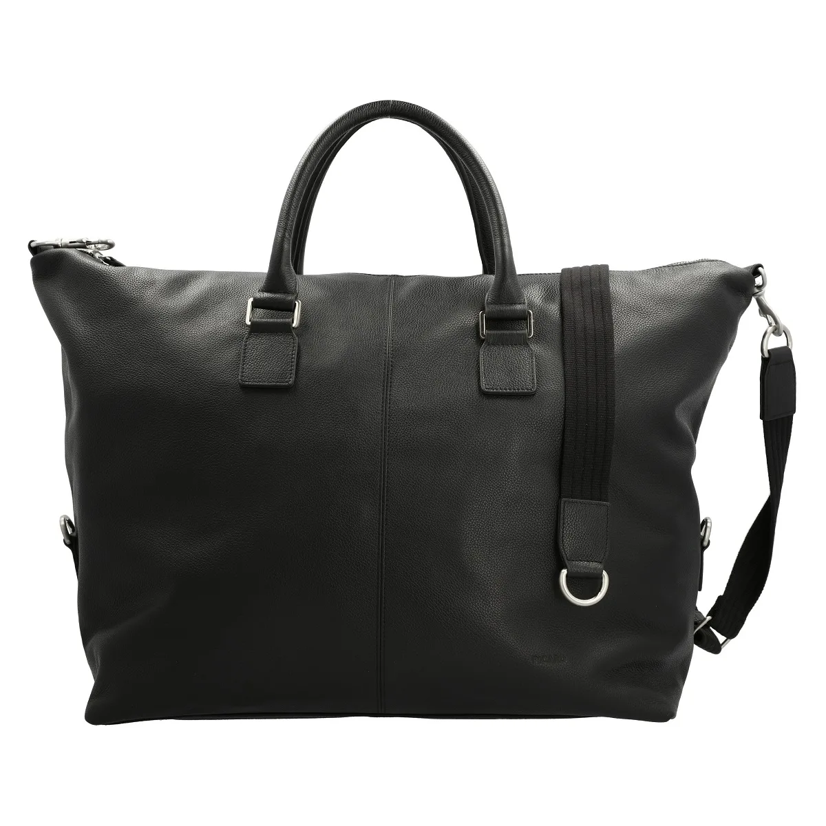 Picard Milano - Reisetasche Leder, Schwarz 3 Picard Milano - Reisetasche Leder, Schwarz