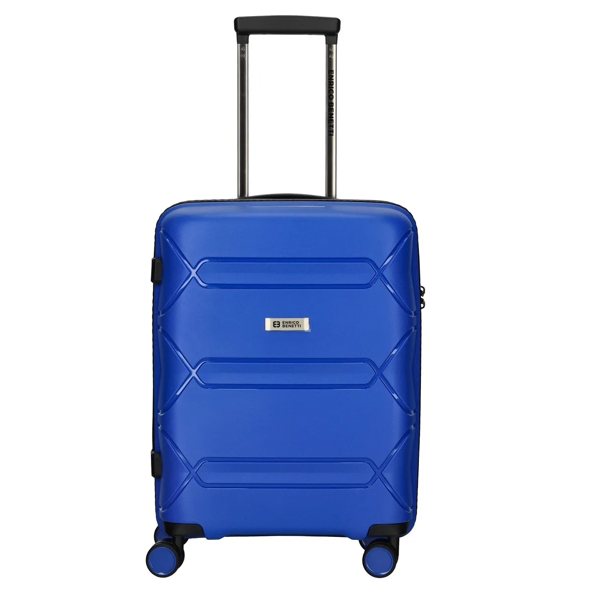 Kingston 3er Kofferset, Blau 4 Kingston 3er Kofferset, Blau – Bild 2
