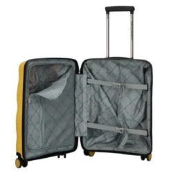 Kingston 3er Kofferset, Gelb 14 Kingston 3er Kofferset, Gelb -Gepäck Discounter compressed S216