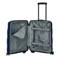 Kingston 3er Kofferset, Blau 14 Kingston 3er Kofferset, Blau -Gepäck Discounter compressed S218