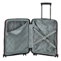 Kingston 3er Kofferset, Pink -Gepäck Discounter compressed S219