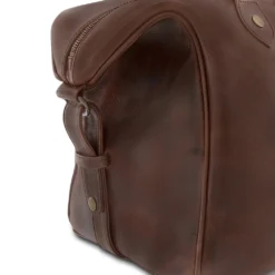 Weekender Linwood Braun/Dots -Gepäck Discounter compressed SKU 08650030 14