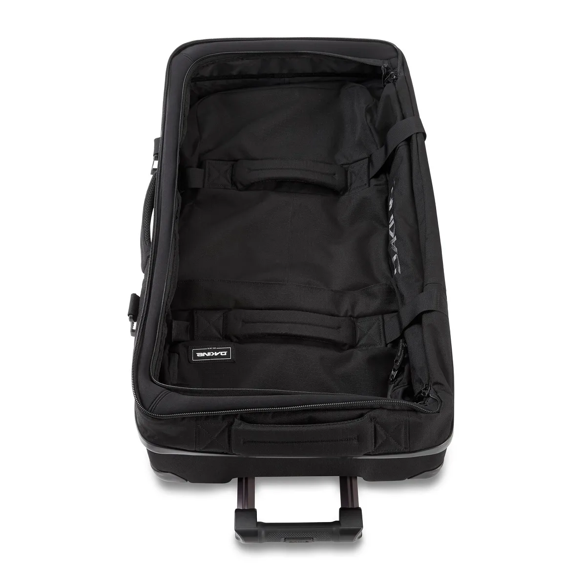 Dakine Split Roller 85L, Schwarz 12 Dakine Split Roller 85L, Schwarz – Bild 10