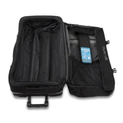Dakine Split Roller 85L, Blau -Gepäck Discounter compressed SPLITROLLER110L BLACK 610934334388 10002942 BLACK 02X PT052