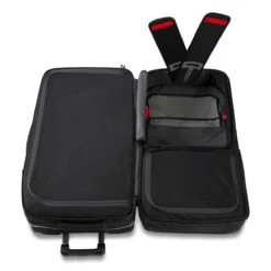 Dakine Split Roller 85L, Schwarz 18 Dakine Split Roller 85L, Schwarz -Gepäck Discounter compressed SPLITROLLER110L BLACK 610934334388 10002942 BLACK 02X PT071