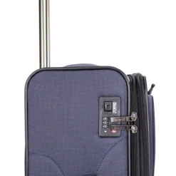 Bendigo Light+ - Trolleykoffer M Navy -Gepäck Discounter compressed STRATIC BL M navy 1