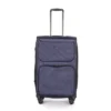 Bendigo Light+ - Trolleykoffer M Navy -Gepäck Discounter compressed STRATIC BL M navy 2