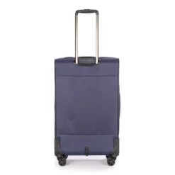 Bendigo Light+ - Trolleykoffer M Navy -Gepäck Discounter compressed STRATIC BL M navy 3