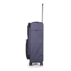Bendigo Light+ - Trolleykoffer M Navy -Gepäck Discounter compressed STRATIC BL M navy 4