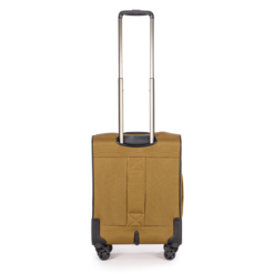 Bendigo Light+ - Trolleykoffer S Mustard -Gepäck Discounter compressed STRATIC BL S mustard 3