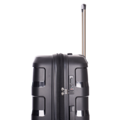 Straw+ - Hartschalenkoffer M Schwarz 18 Straw+ - Hartschalenkoffer M Schwarz -Gepäck Discounter compressed STRATIC STRAW M black 9