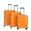 Kingston 3er Kofferset, Orange 1 Kingston 3er Kofferset, Orange -Gepäck Discounter compressed Set21