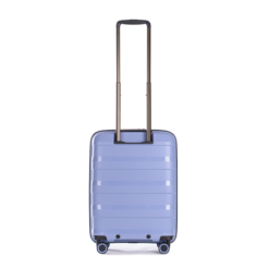 Straw - Hartschalenkoffer S Light Blue -Gepäck Discounter compressed Stratic 14022022 002