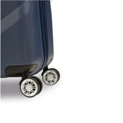 Arrow 2 - Hartschalen-Koffer L, Blau -Gepäck Discounter compressed Stratic Arrow2 Hartschalenkoffer Blue Rollen 21