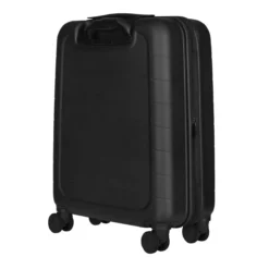 Wenger Syntry - Carry-On Case Mit Laptop-Fach In Schwarz -Gepäck Discounter compressed WRT 610163 S BA