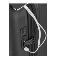 Wenger Syntry - Carry-On Case Mit Laptop-Fach In Schwarz -Gepäck Discounter compressed WRT 610163 S DE