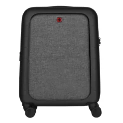 Wenger Syntry - Carry-On Case Mit Laptop-Fach In Schwarz
