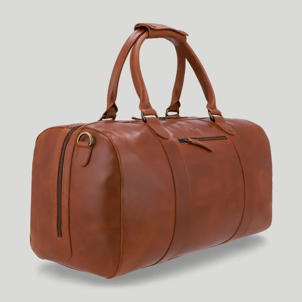 Weekender Willow Cognac/Dots 9 Weekender Willow Cognac/Dots – Bild 7