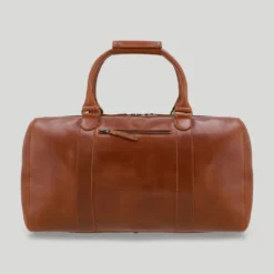 Weekender Willow Cognac/Dots