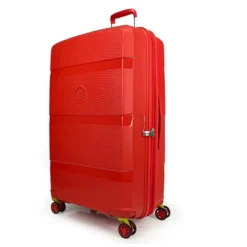 Zip2 Luggage - 3er Kofferset Rot -Gepäck Discounter compressed ZIP NEW RED L 3D