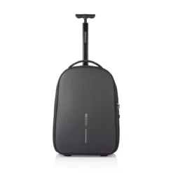 Bobby - Trolleyrucksack Schwarz