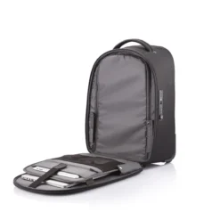 Bobby - Trolleyrucksack Schwarz -Gepäck Discounter compressed C1A0929