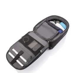 Bobby - Trolleyrucksack Schwarz -Gepäck Discounter compressed C1A0943