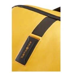 Samsonite Paradiver Light - Trolley Reisetasche 67cm Gelb -Gepäck Discounter compressed LOGO 18